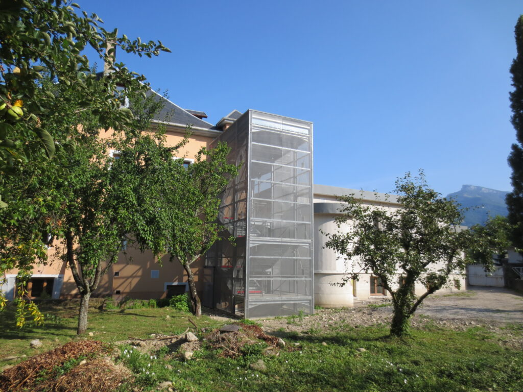 Ecole architecte