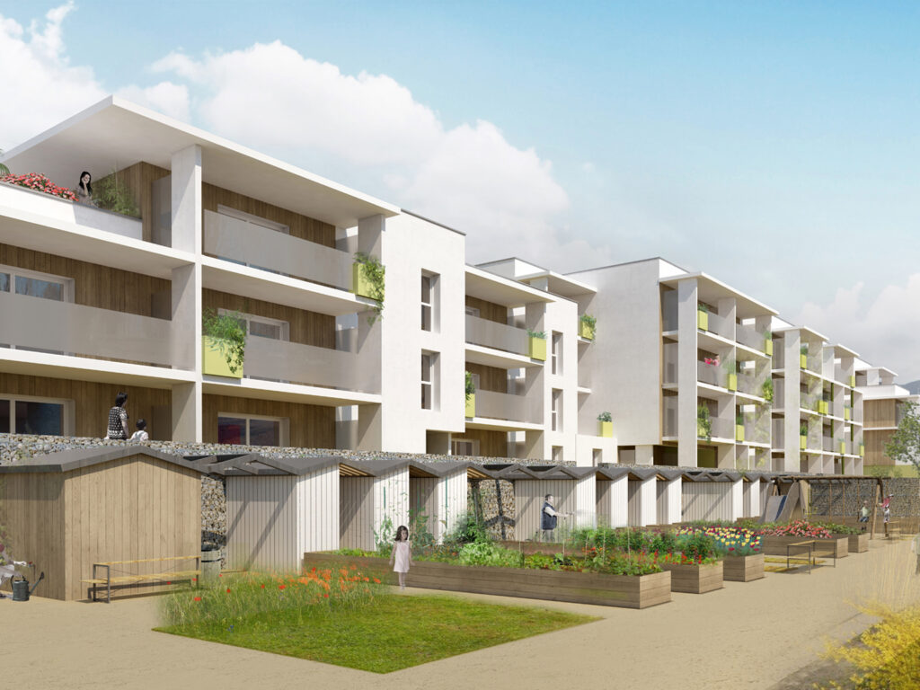 Logements