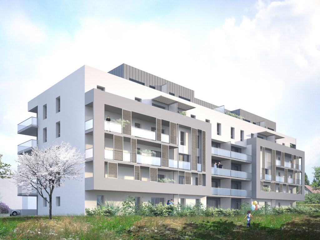 Logements Ambilly