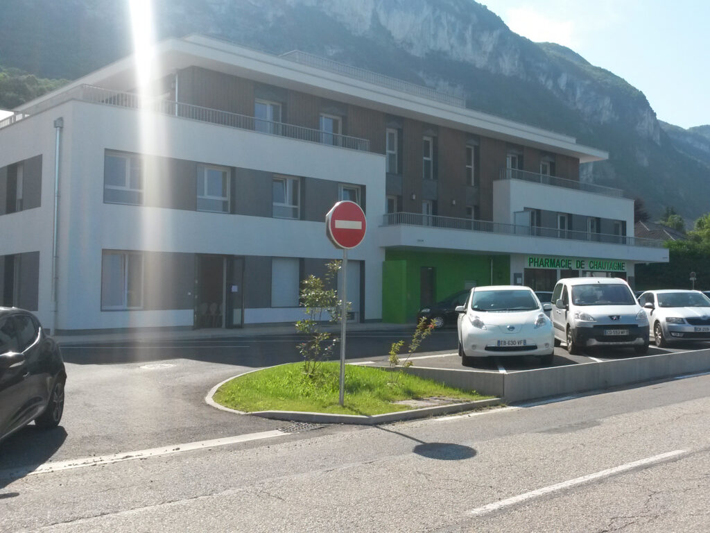 Maison médicale