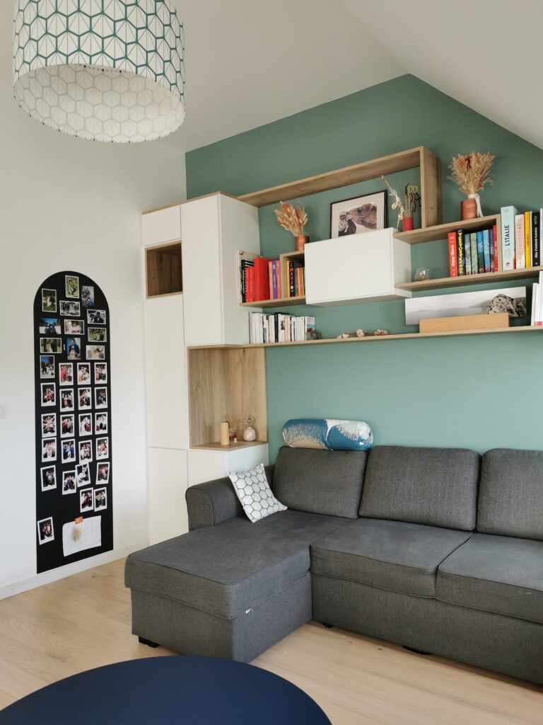 salon architecte intérieur