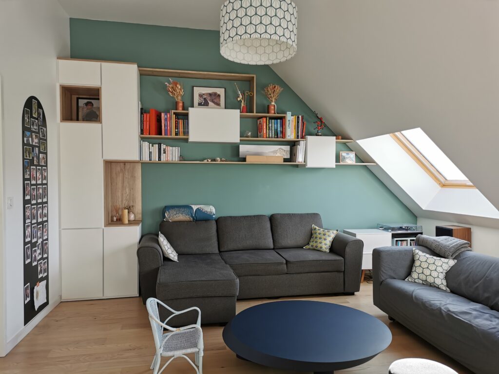 salon architecte intérieur